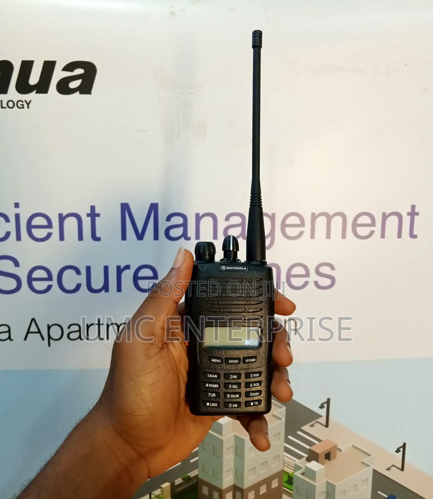 Motorola Mt-777 Transceiver