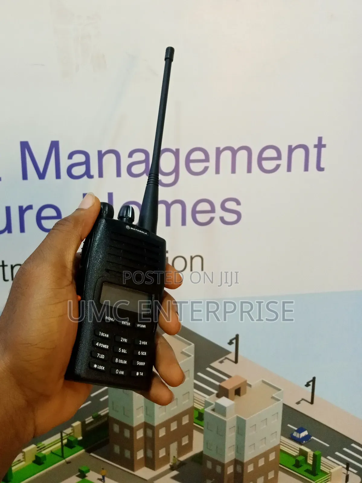 Motorola Mt-777 Transceiver