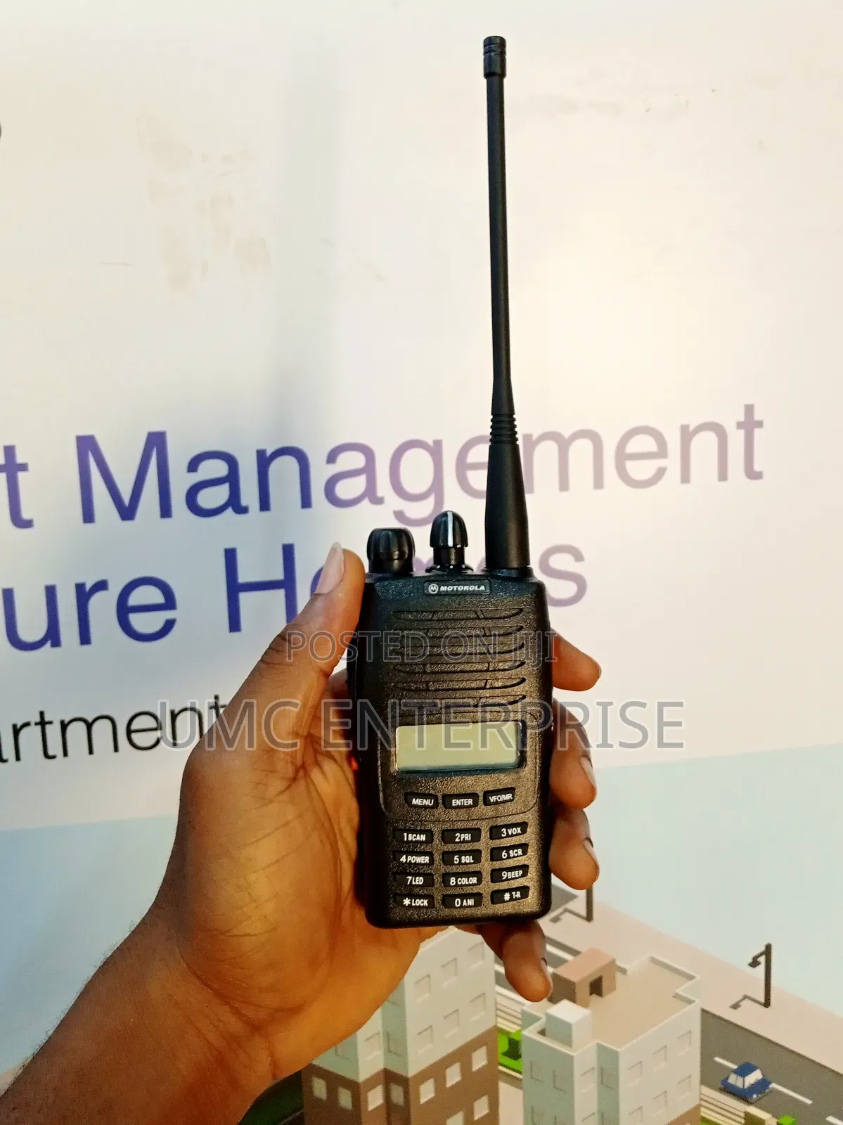 Motorola Mt-777 Transceiver