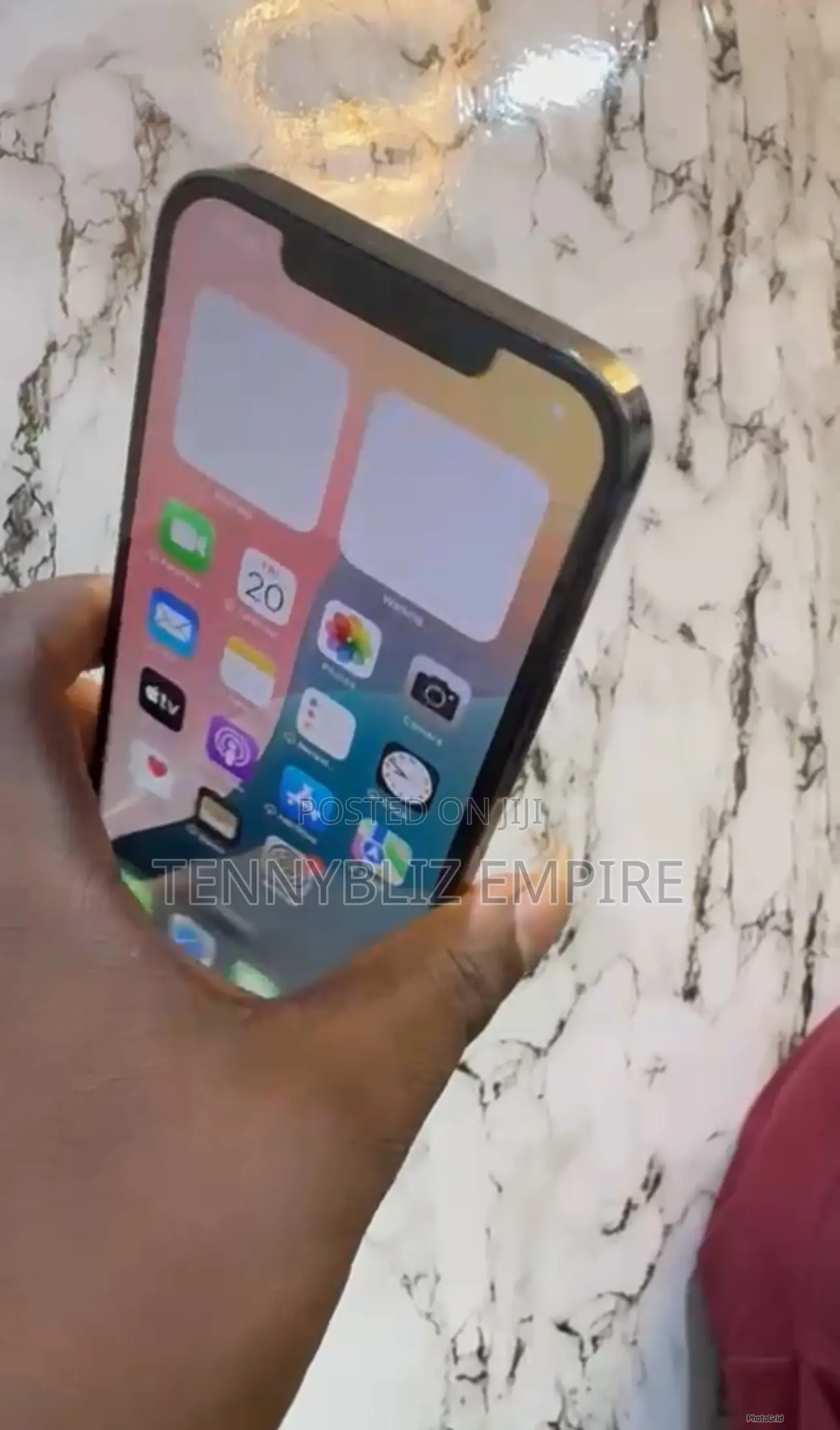 Apple iPhone 12 Pro Max 128 GB