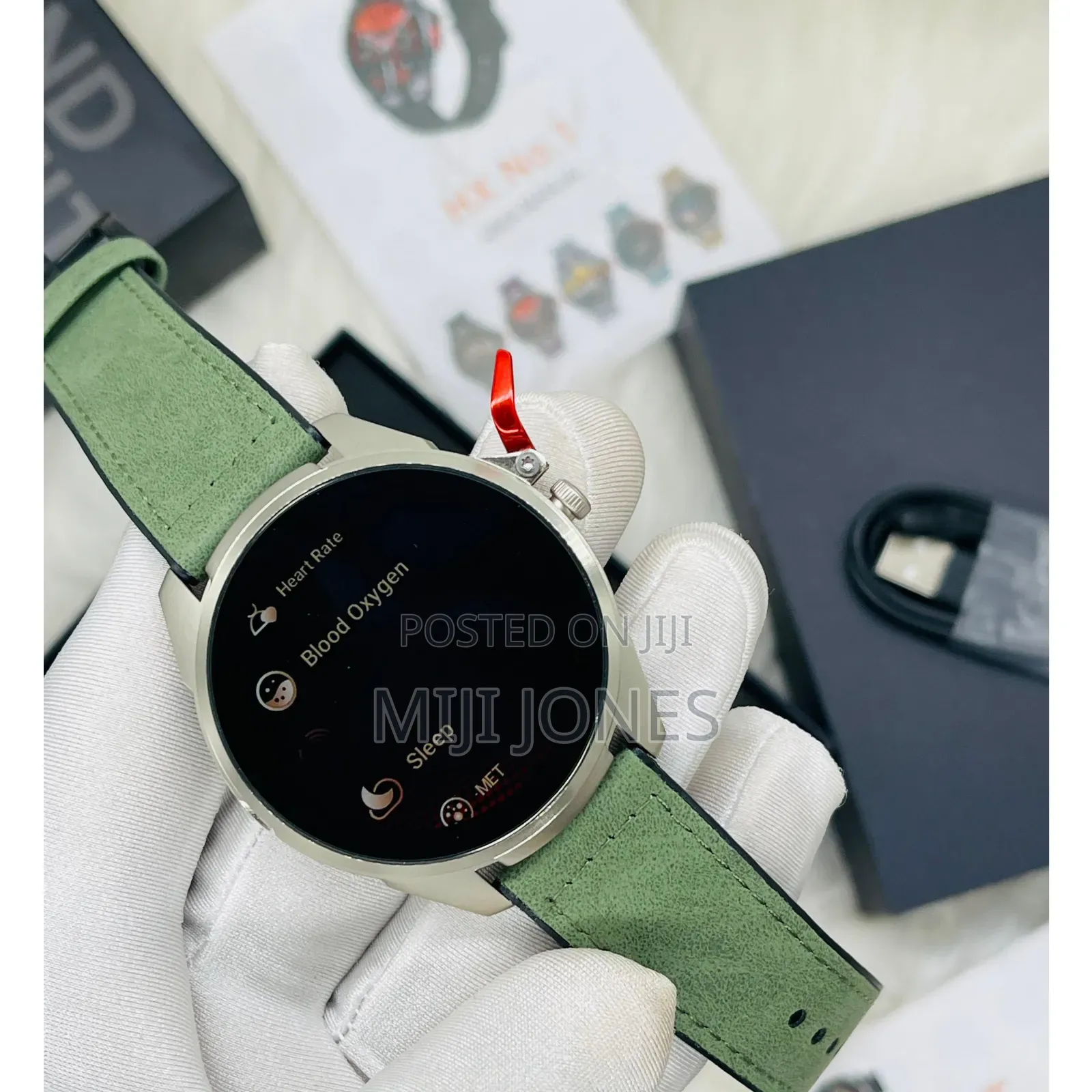 "Hx No.1: Where Durability Meets Innovation"