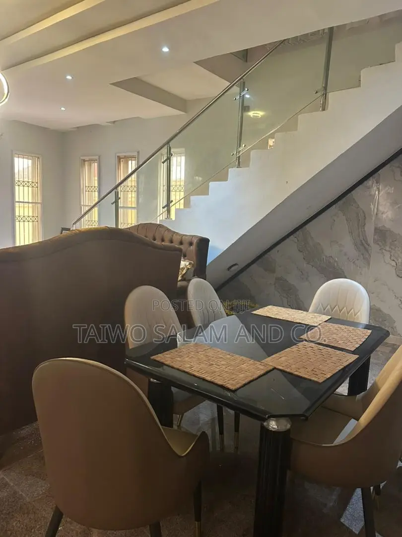 Furnished 4bdrm Duplex in Sijuwade Road, Jericho for sale