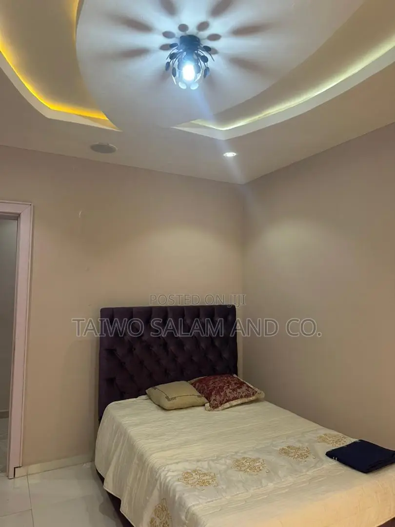 Furnished 4bdrm Duplex in Sijuwade Road, Jericho for sale