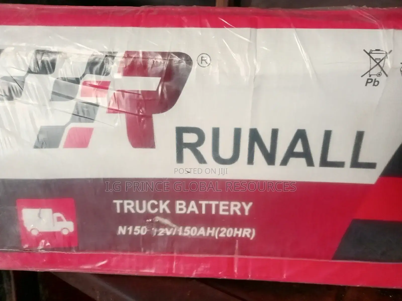 Quality Korean Batteries 12v 150ah