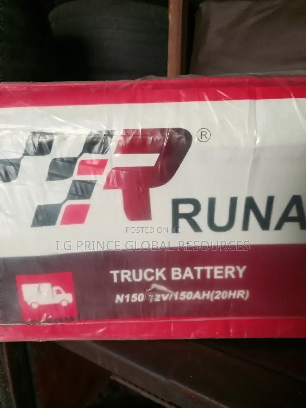 Quality Korean Batteries 12v 150ah