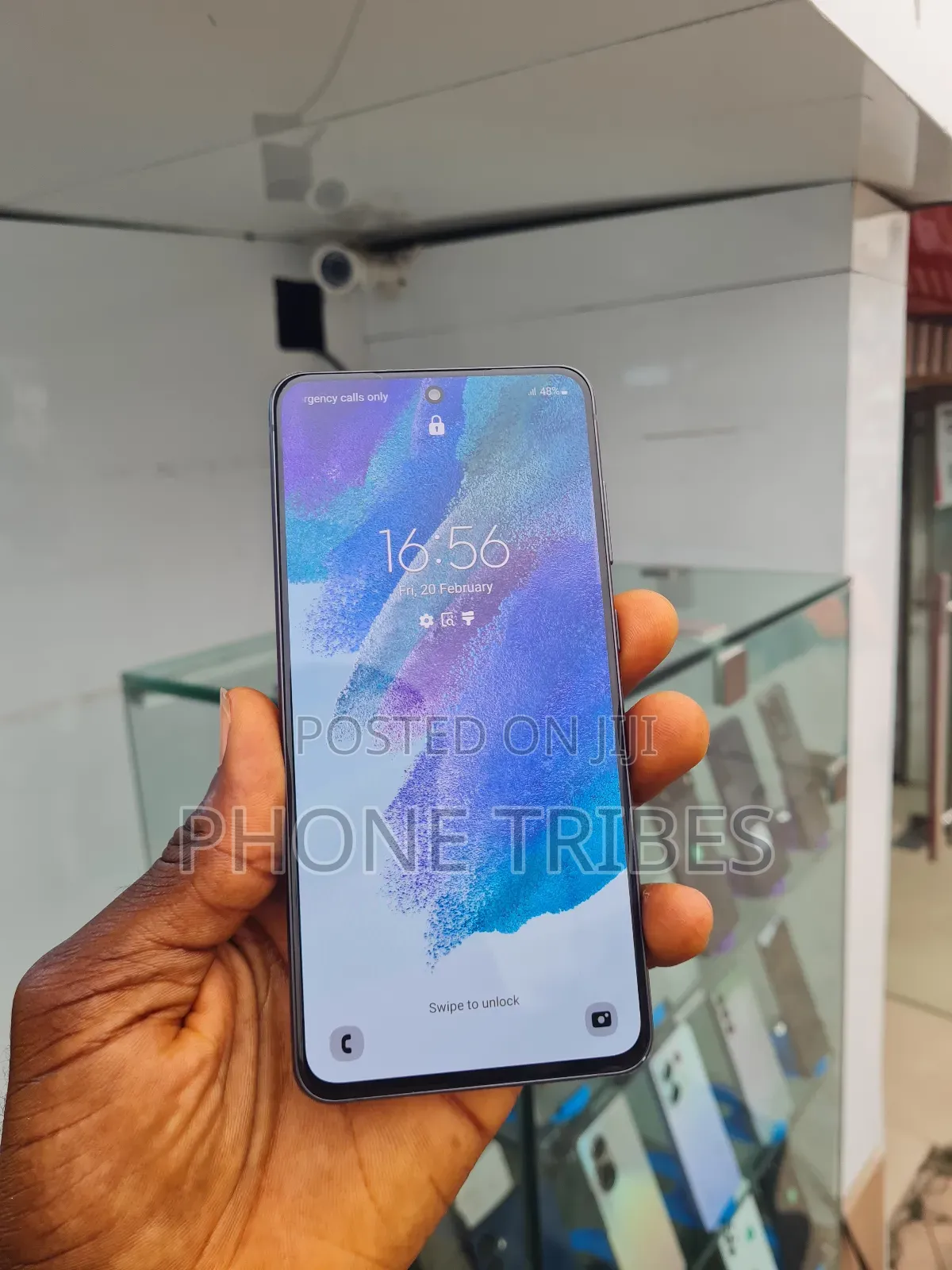 Samsung Galaxy S21 FE 5G 128 GB