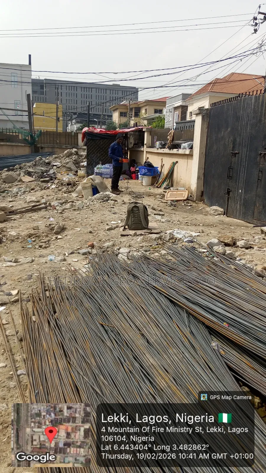 Ground Water Drilling and Investigation