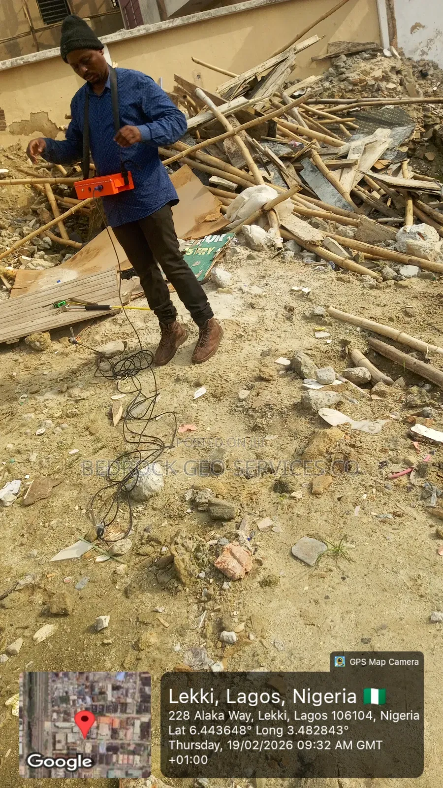 Ground Water Drilling and Investigation