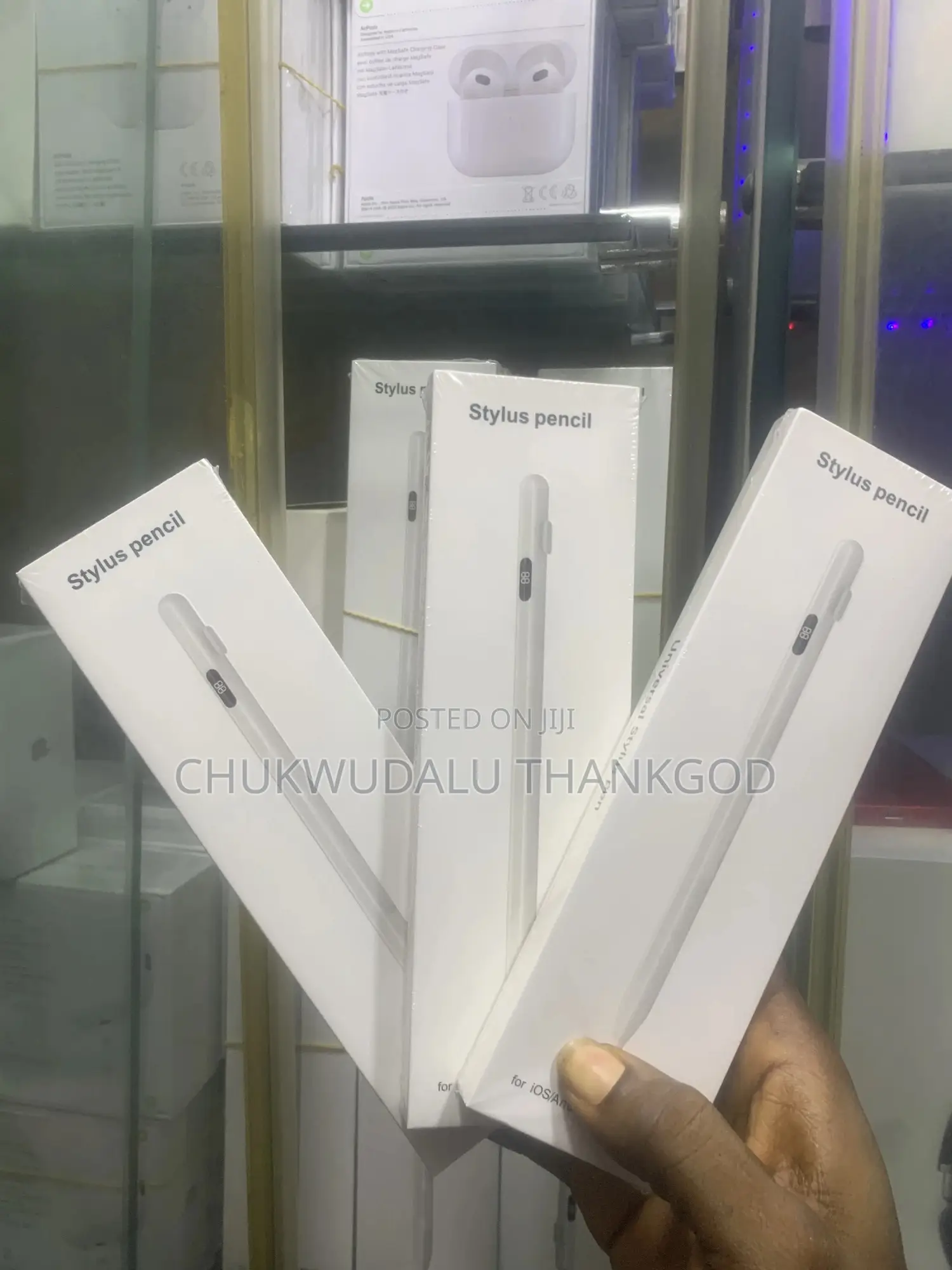 Universal Stylus Pencil
