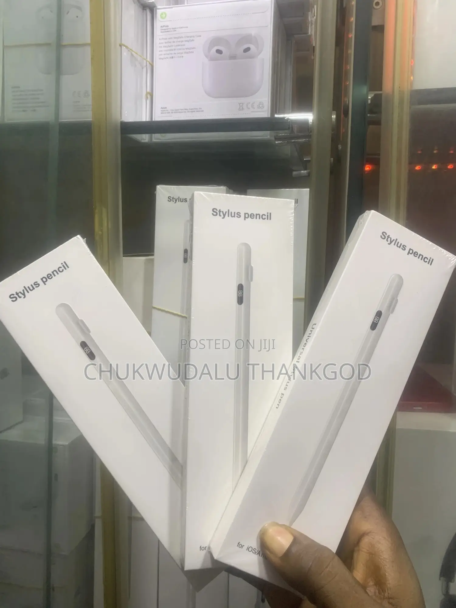 Universal Stylus Pencil