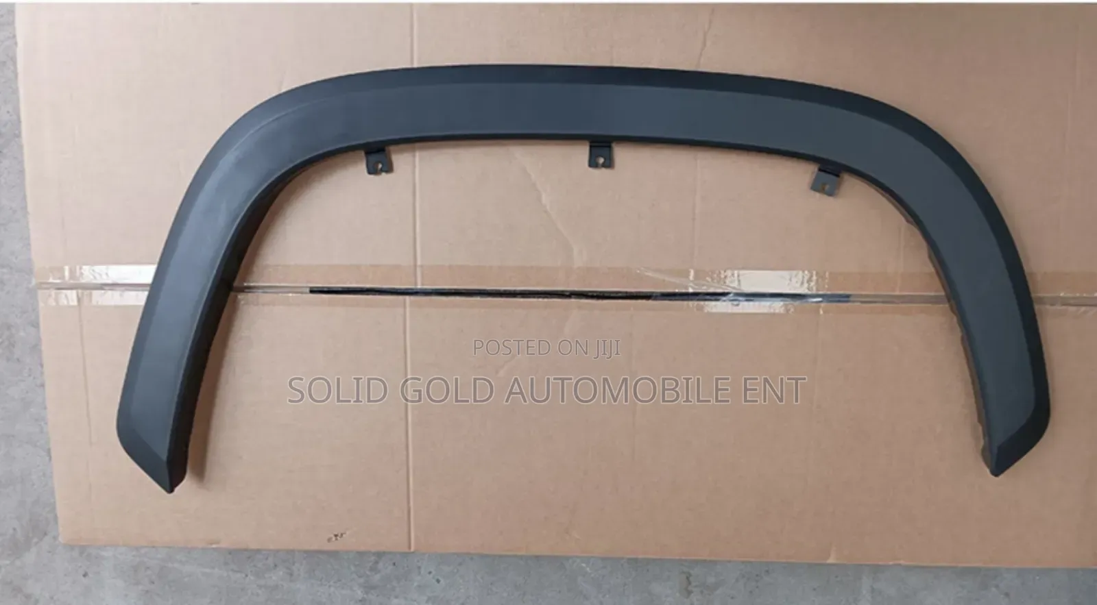 Complete Fender Padded/Flare Tundra 2023-2025