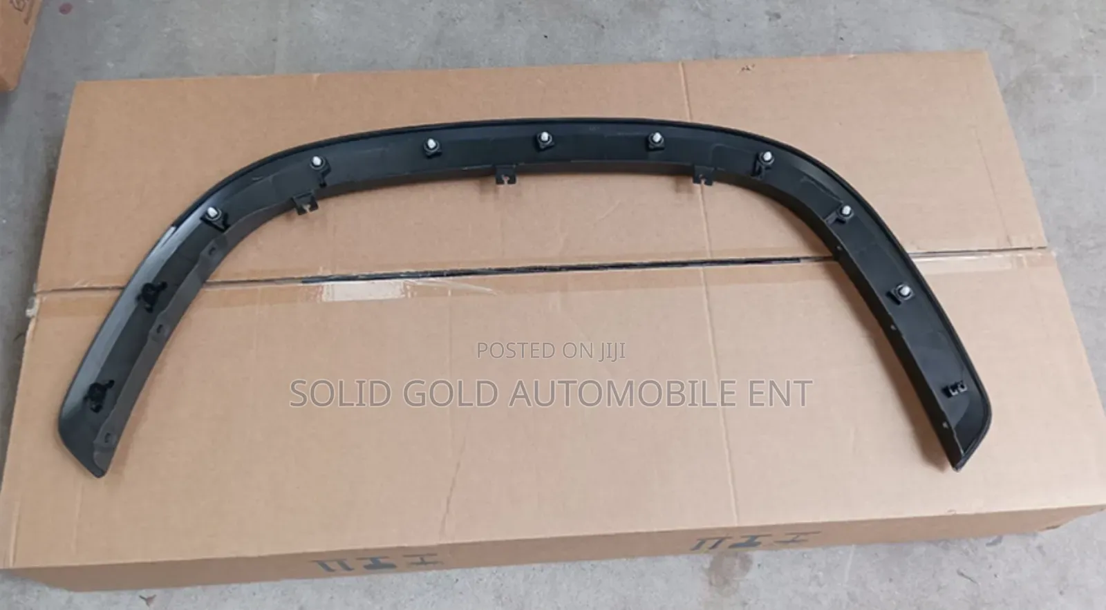 Complete Fender Padded/Flare Tundra 2023-2025