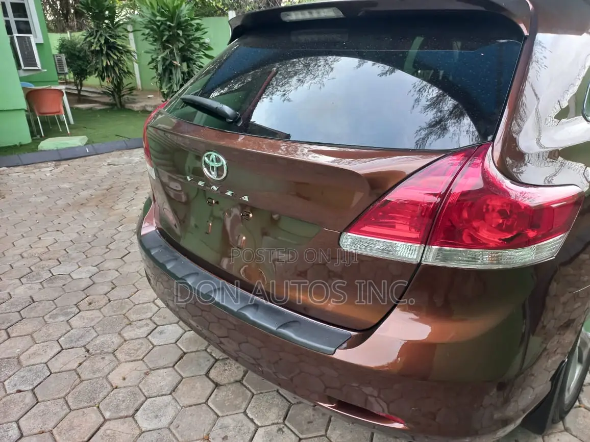 Toyota Venza 2016 Brown