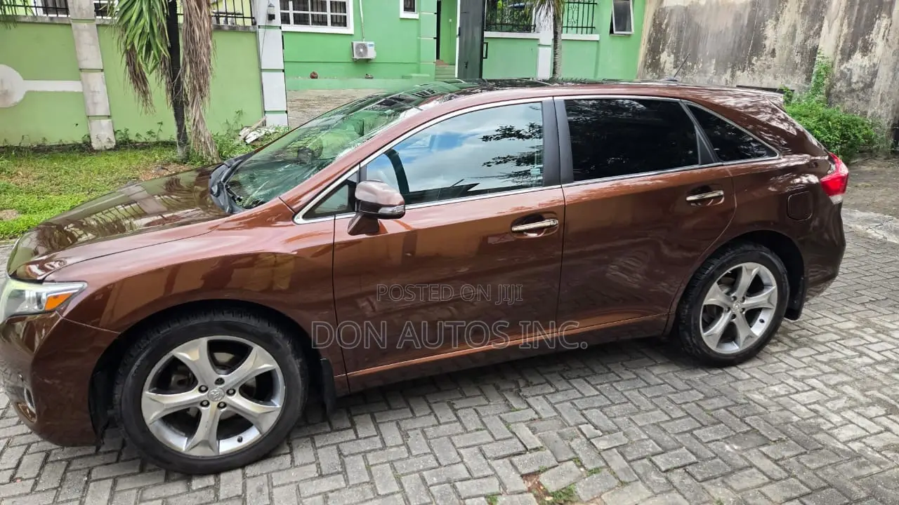 Toyota Venza 2016 Brown
