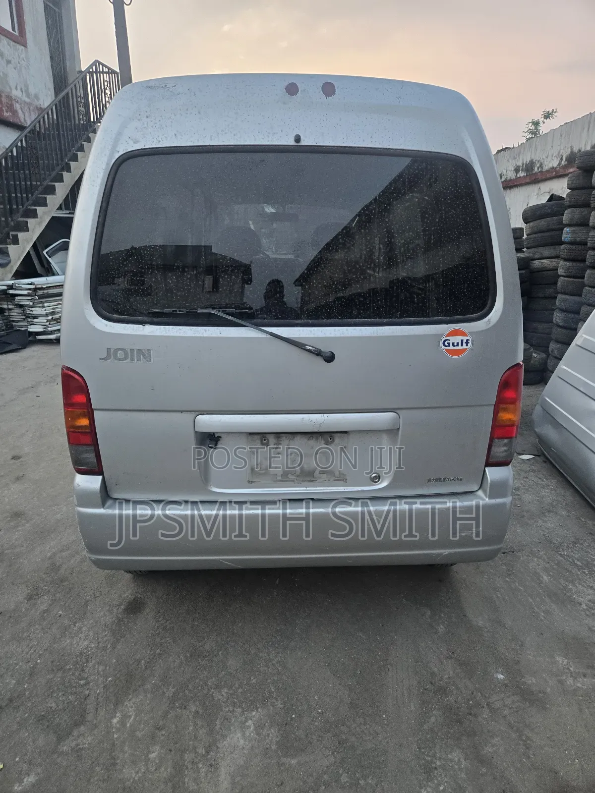 Suzuki Every 2004