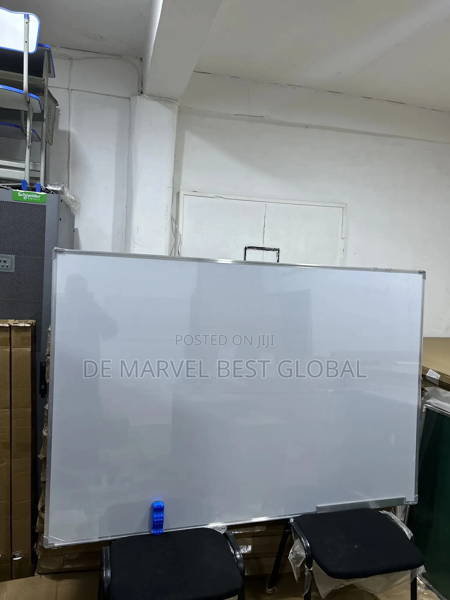 Magnetic White Board 120x180cm (4x6ft)