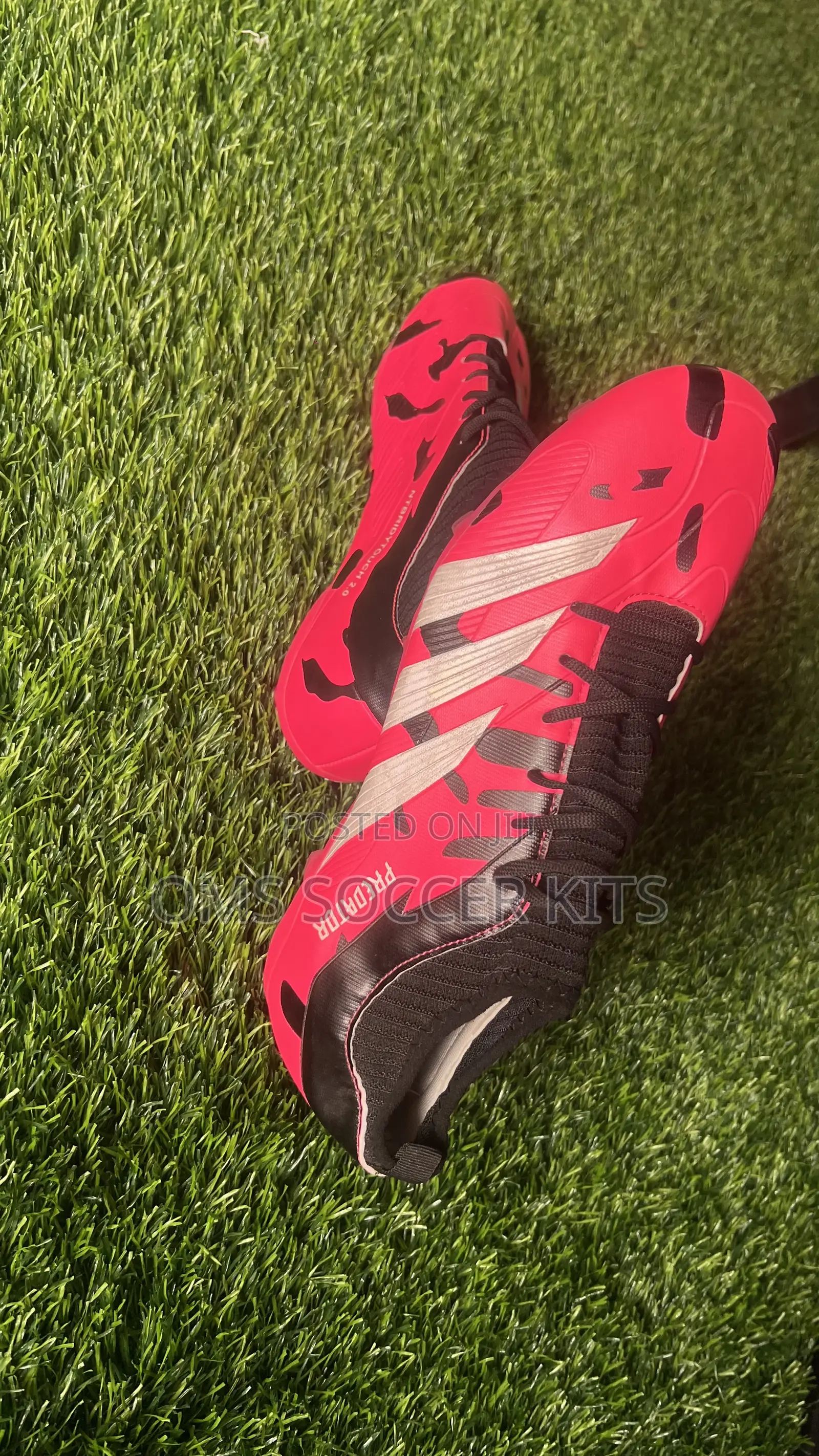 Adidas Predator Ntbridytouch (46)