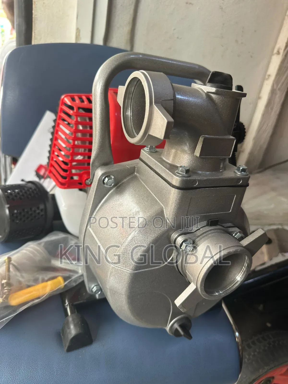 4 Stroke Brush Cutter Water Pump 2inch