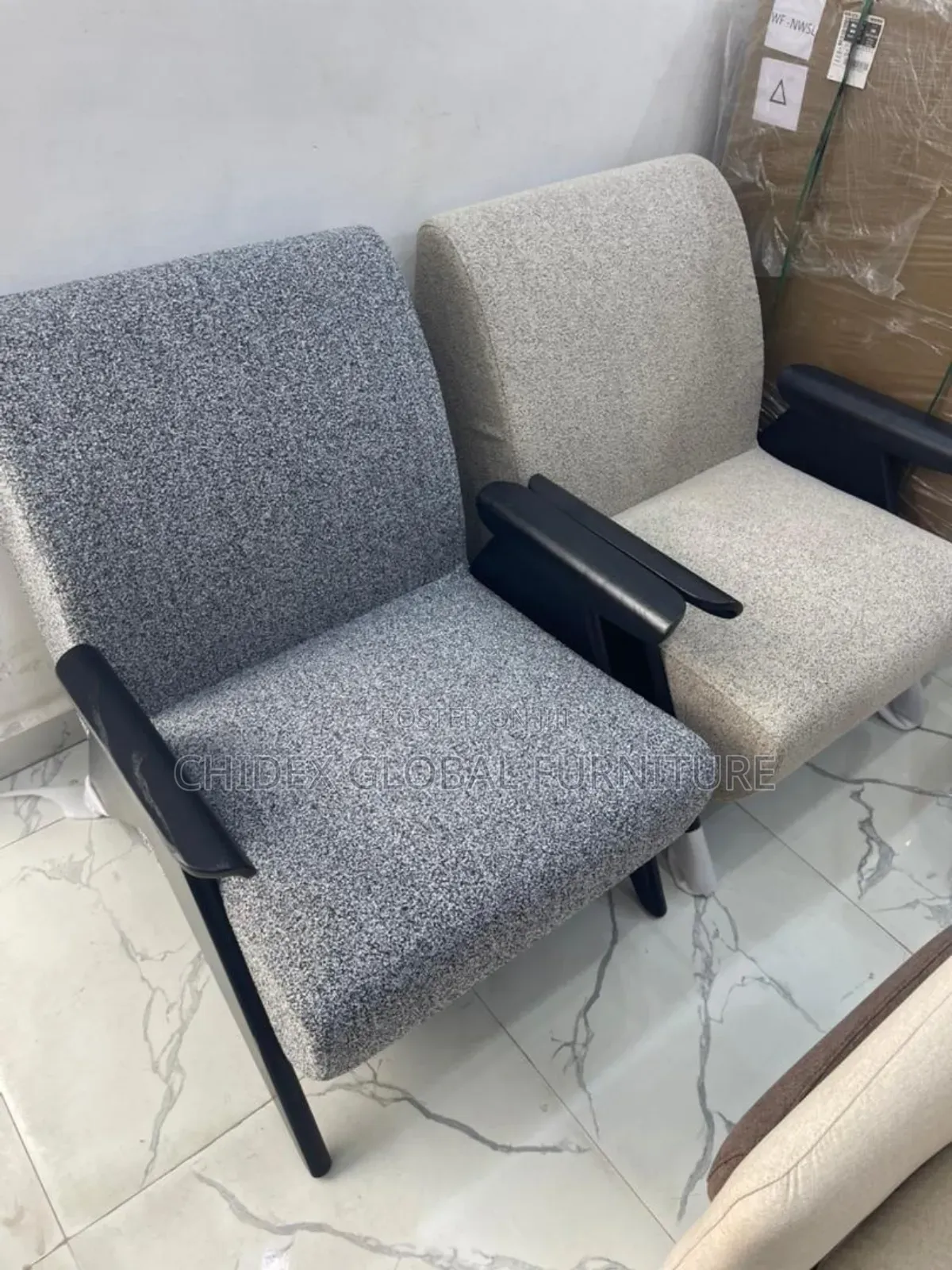 Executive Single Chairs