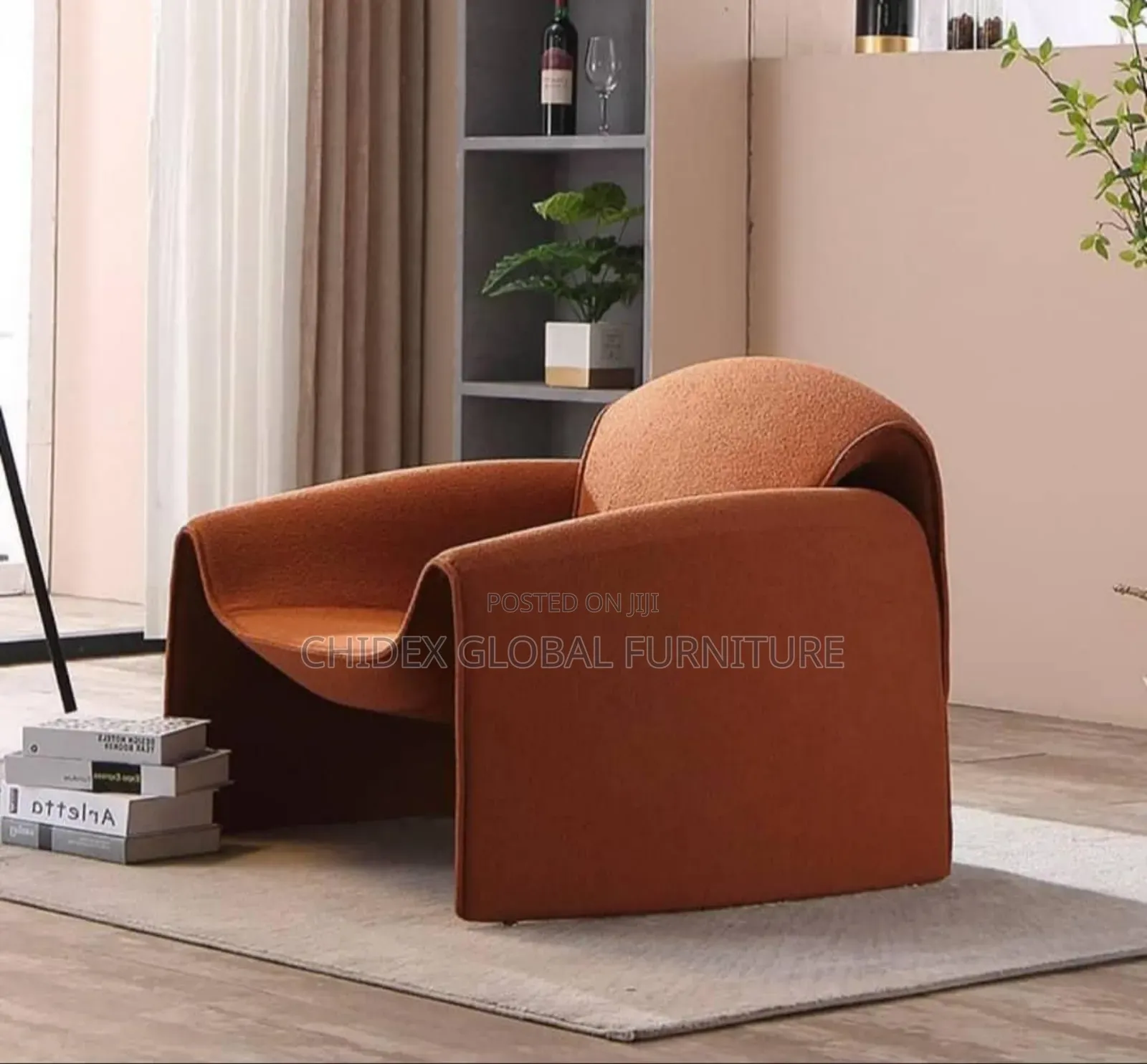 Executive Single Chairs