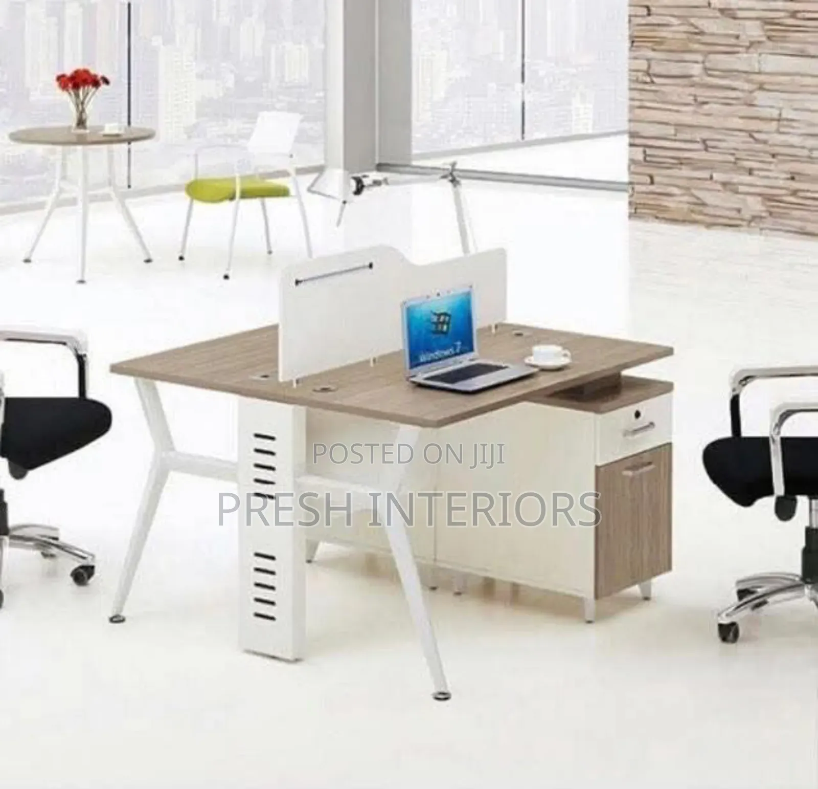 2seater Office Table/Work Stations