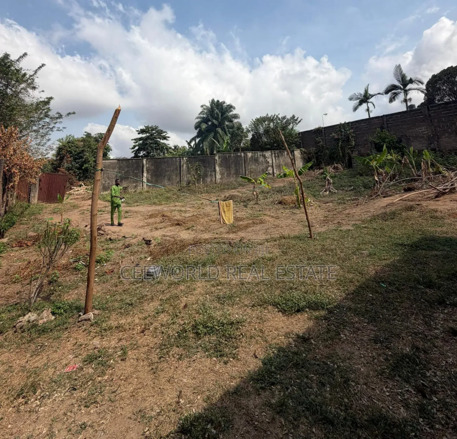 7011 Sqm( 2 Acres Available for Sale at Jericho Ibadan