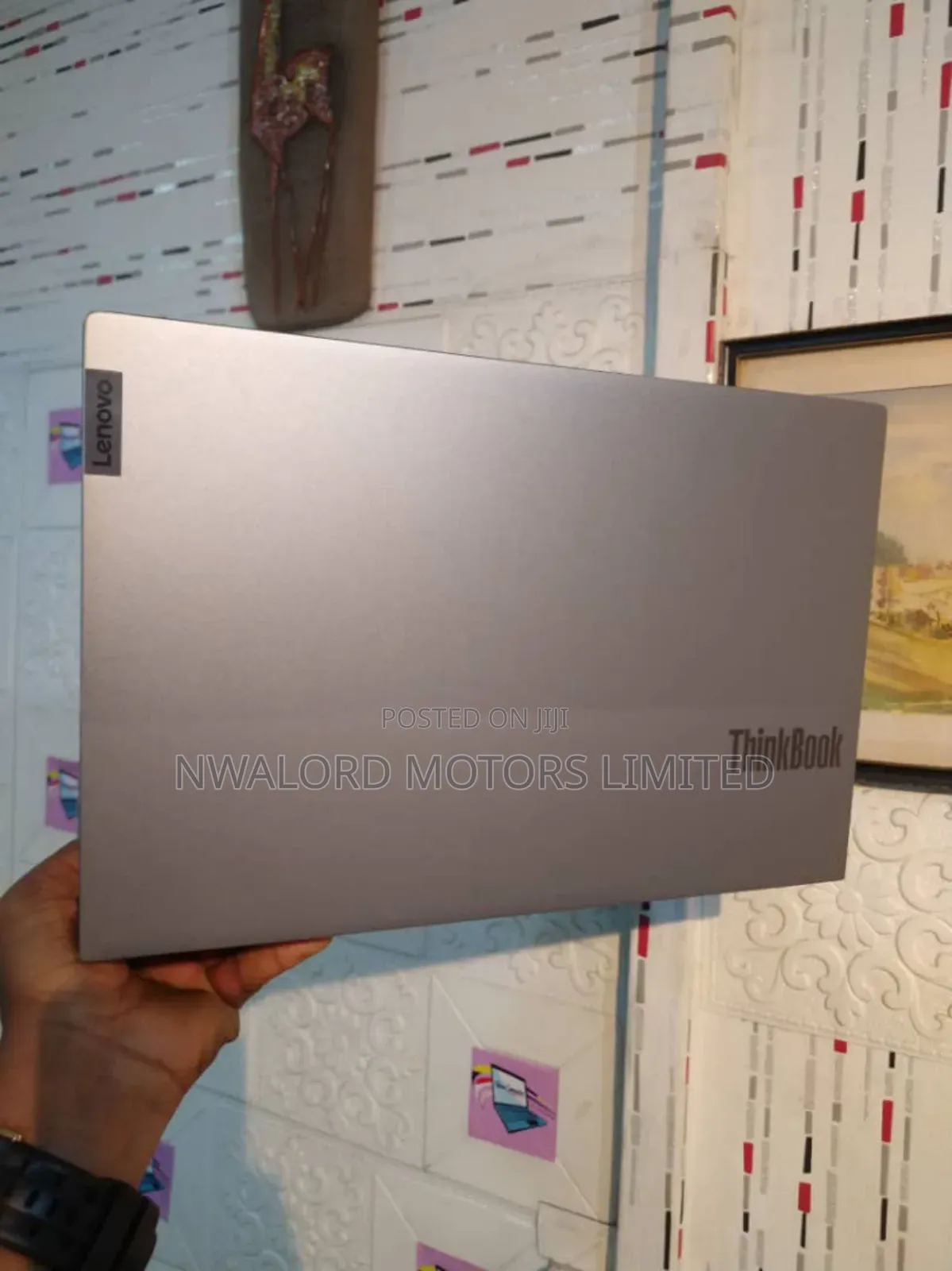 Laptop Lenovo ThinkBook 15 8GB Intel Core i5 SSD 256GB