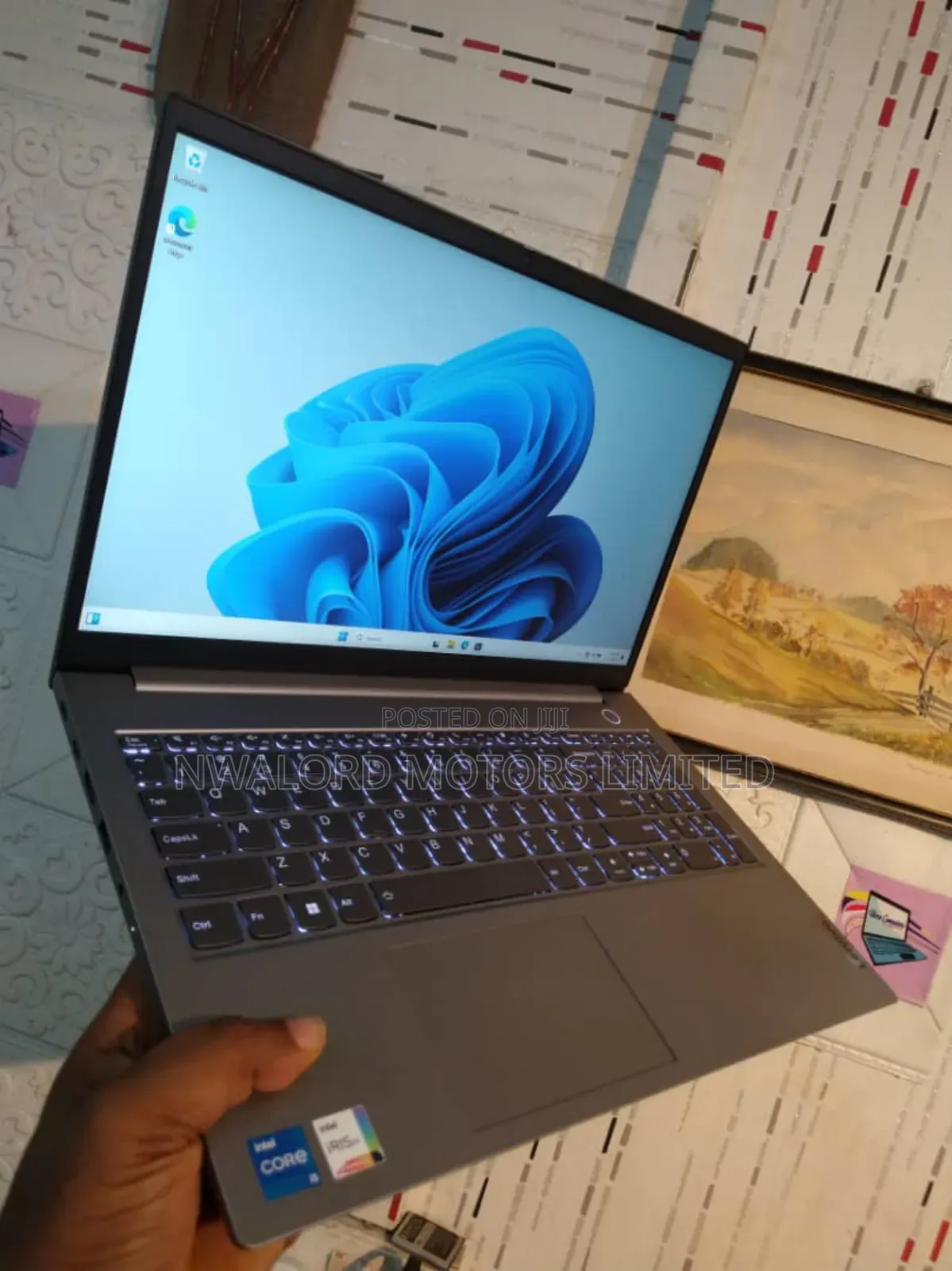 Laptop Lenovo ThinkBook 15 8GB Intel Core i5 SSD 256GB