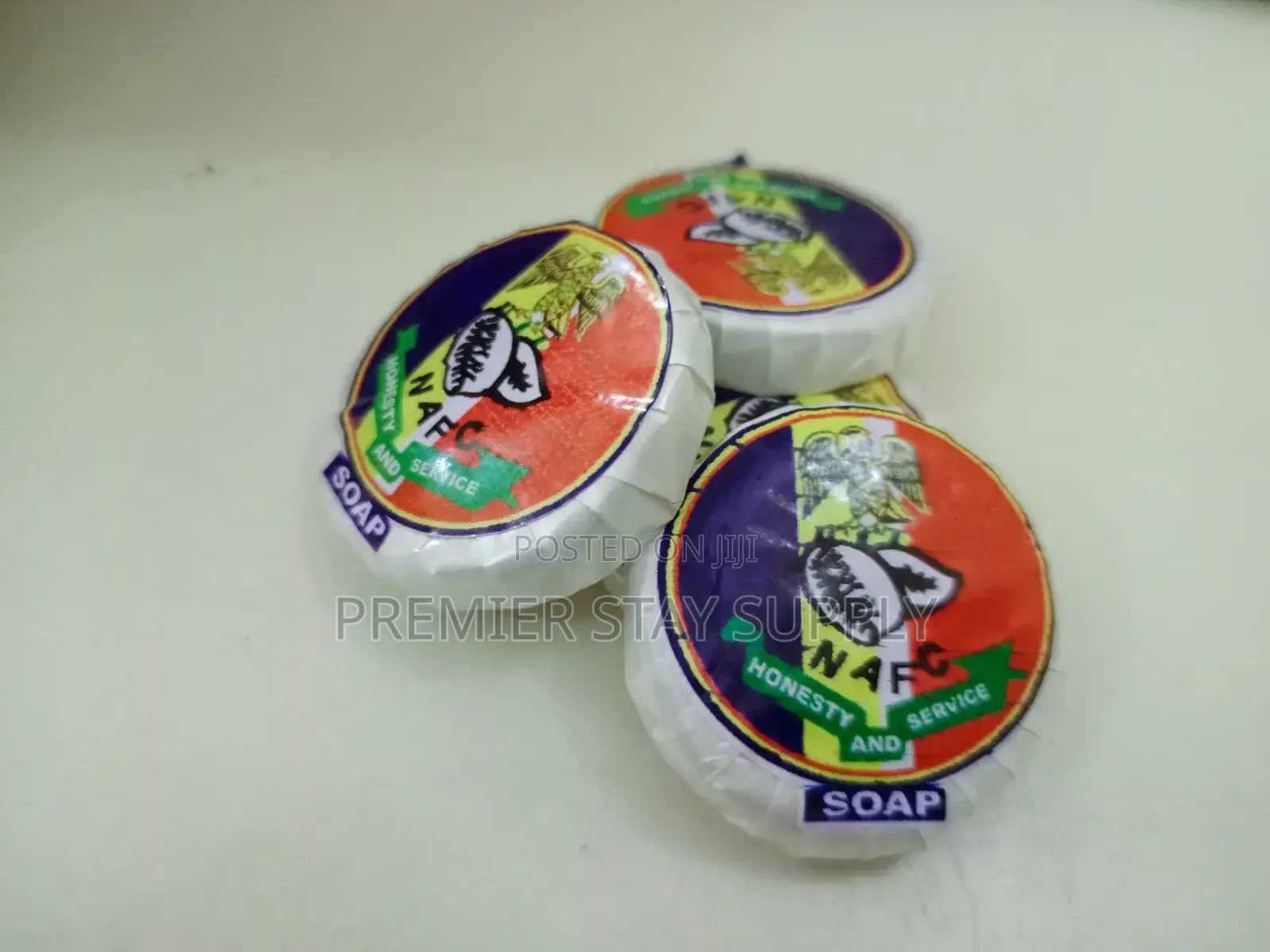Hotel Soaps