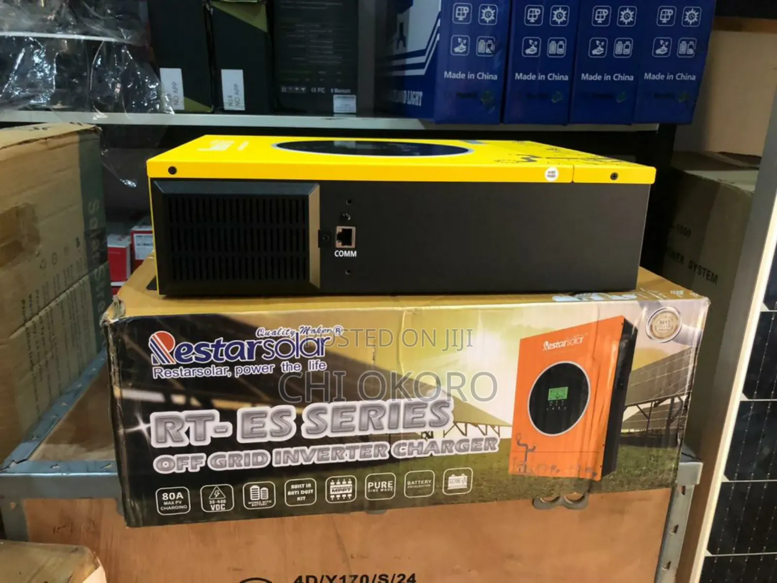 2kva Hybrid Inverter