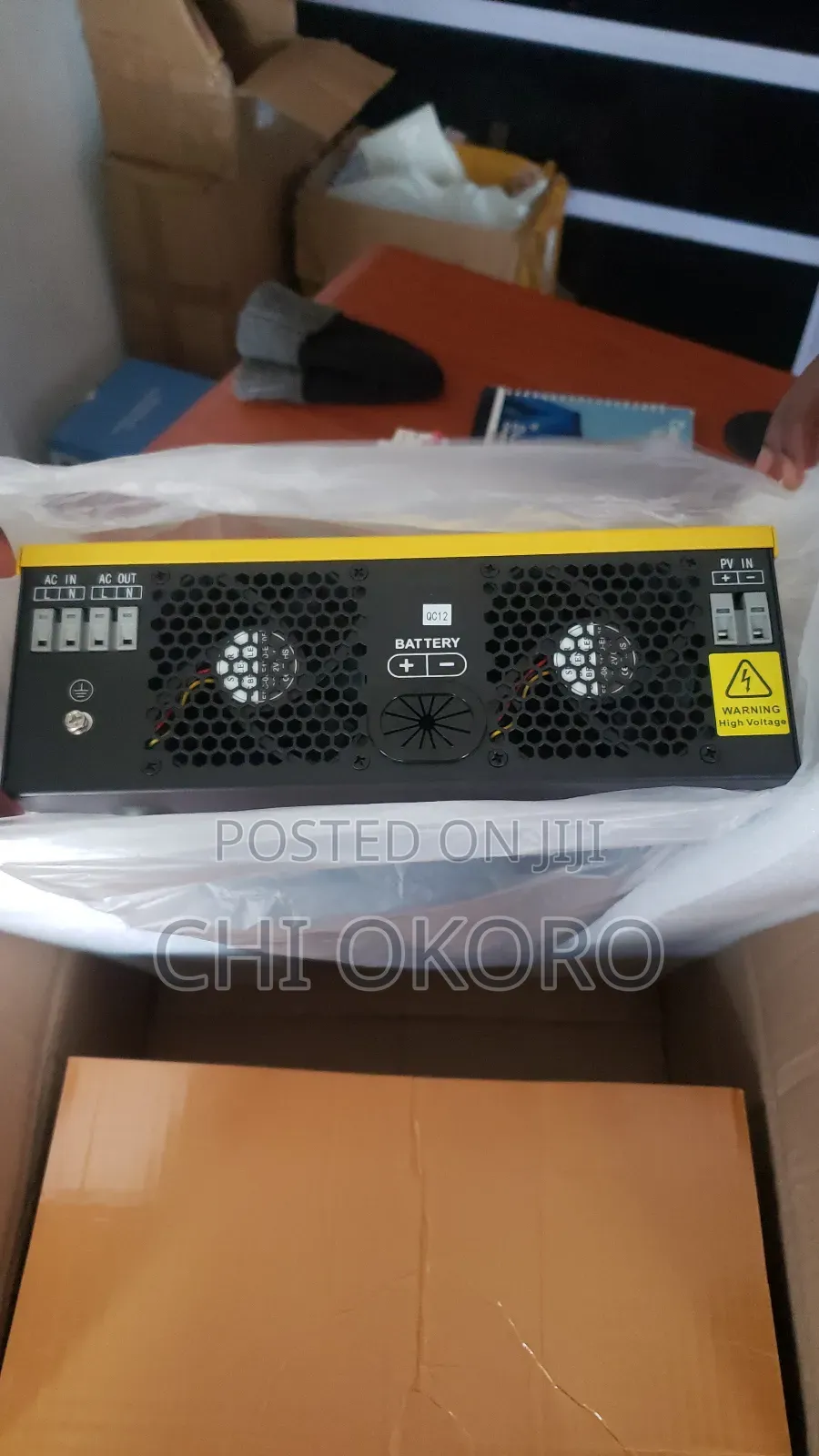 1kva Hybrid Inverter