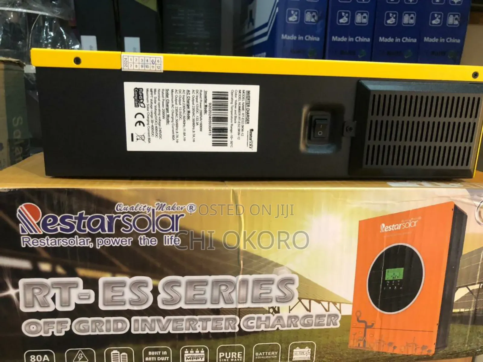 1kva Hybrid Inverter