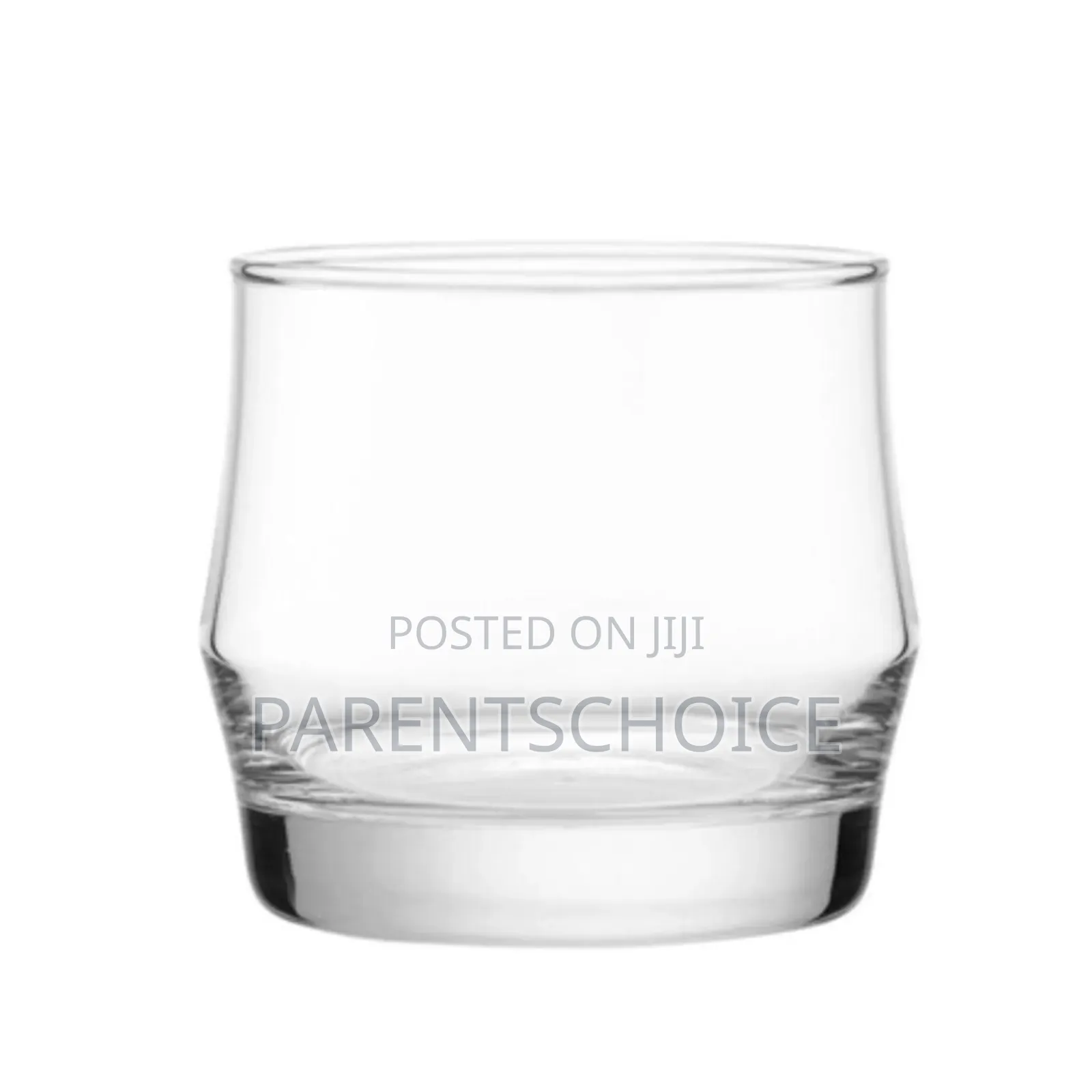Scirocco Rock Whiskey and Cocktails Glass- 6pcs