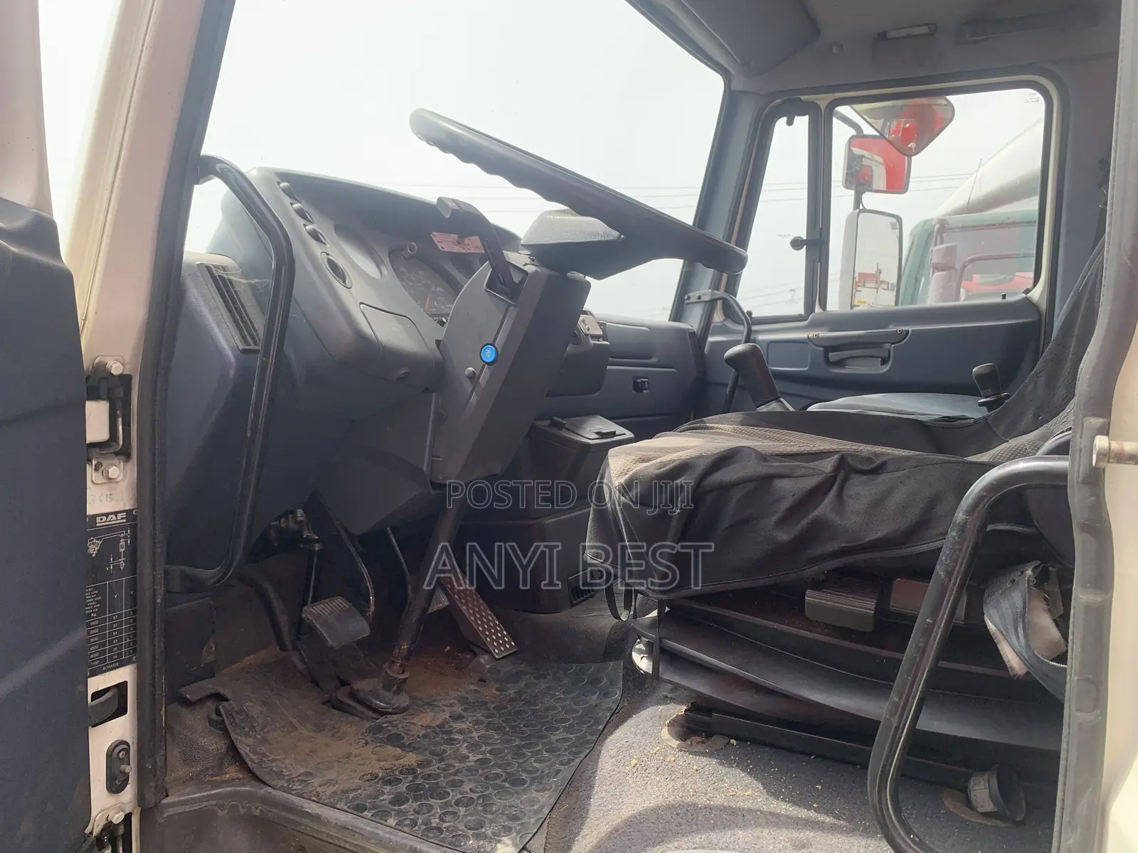 Daf 45 Euro5