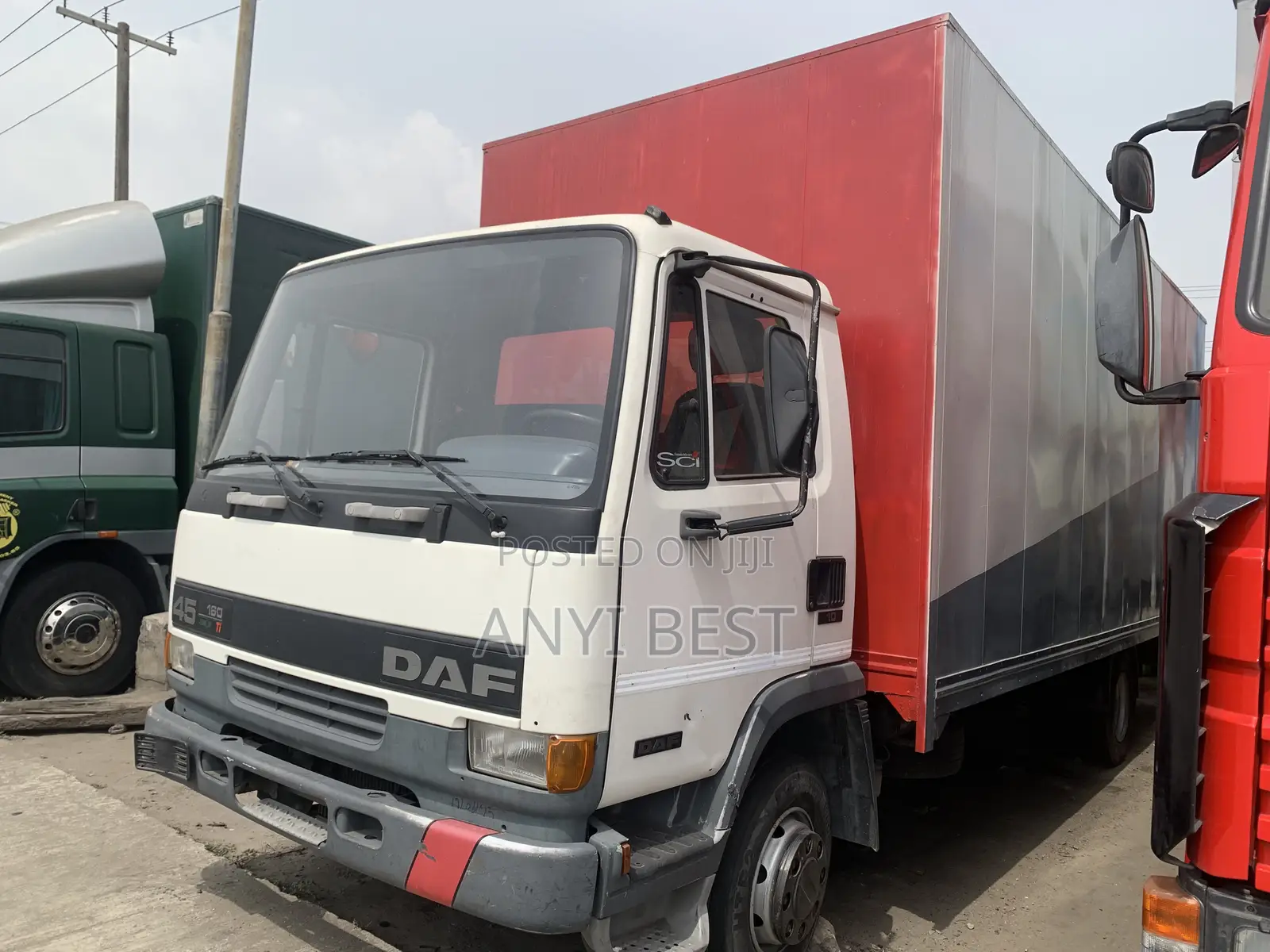 Daf 45 Euro5