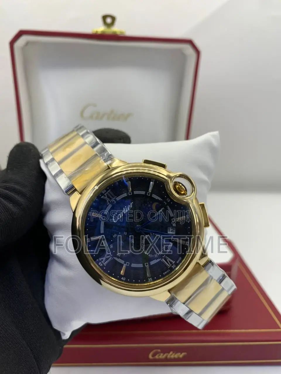 Cartier Chain