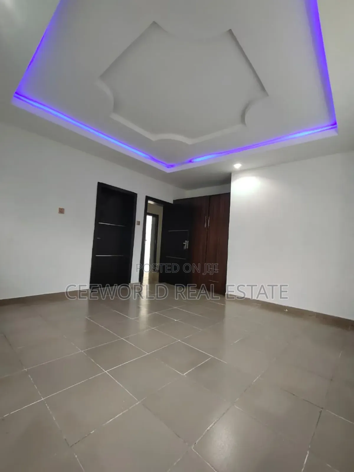 2bdrm Apartment in Isokan Estate Akobo for rent