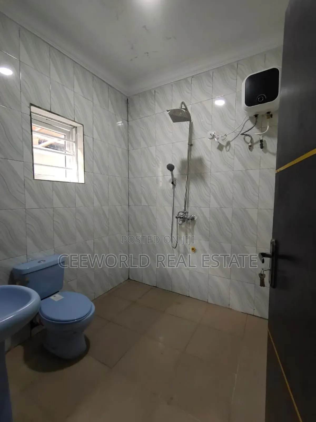 2bdrm Apartment in Isokan Estate Akobo for rent