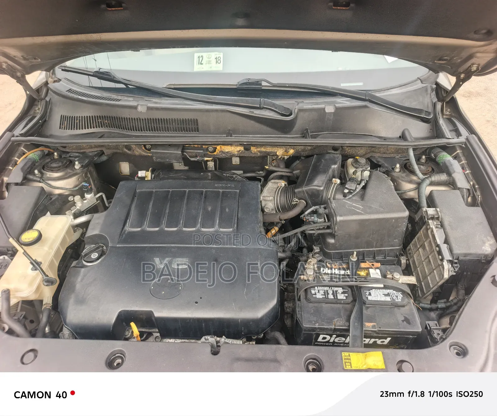 Toyota RAV4 3.5 Limited 2011 Brown