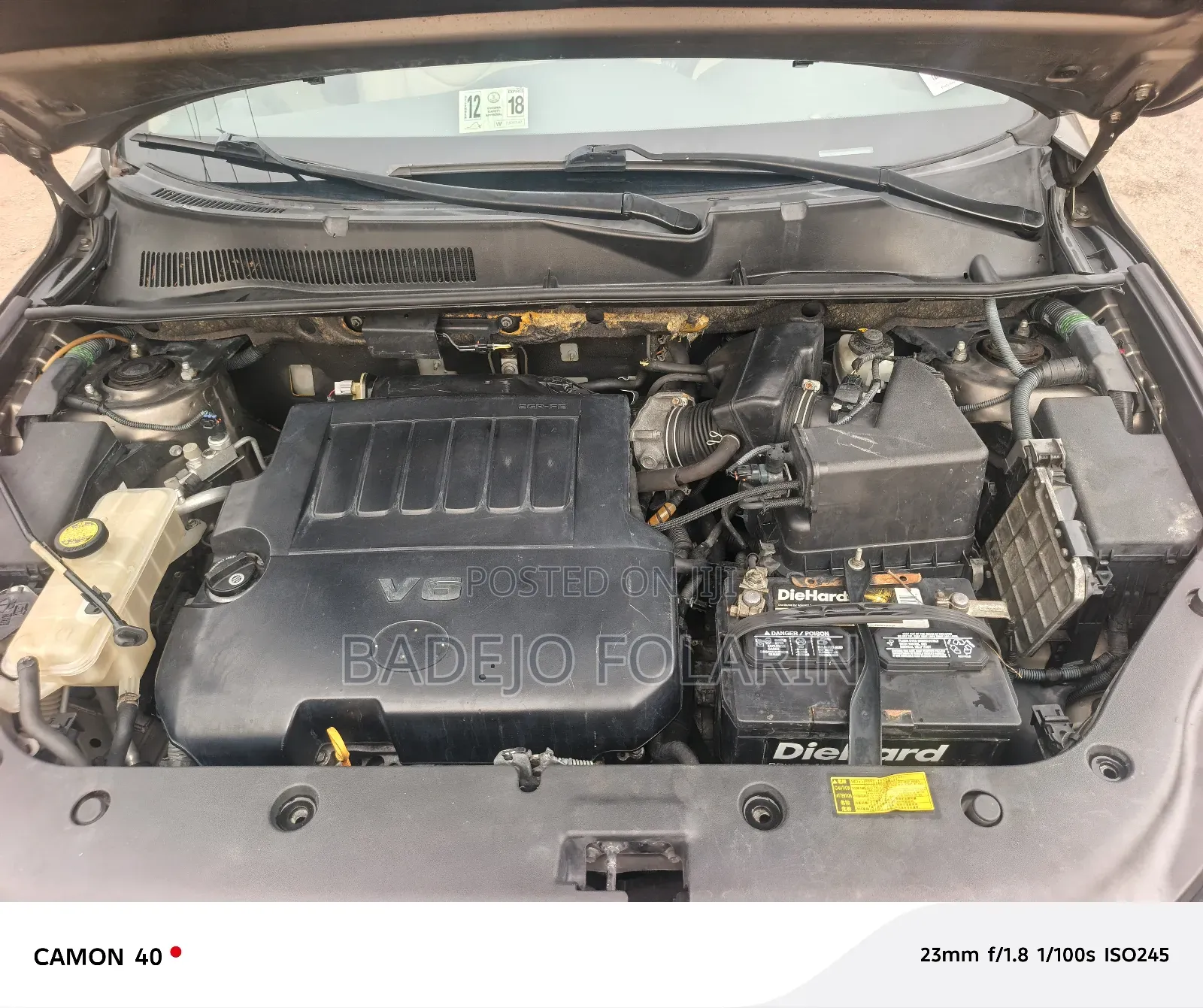 Toyota RAV4 3.5 Limited 2011 Brown