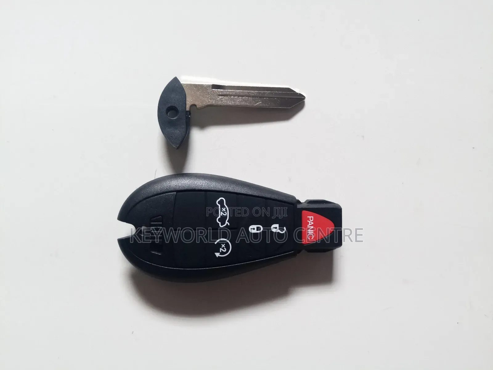 Chrysler 300c, Jeep Cherokee, Jeep Commander, Dodge Durango, Fobik Key