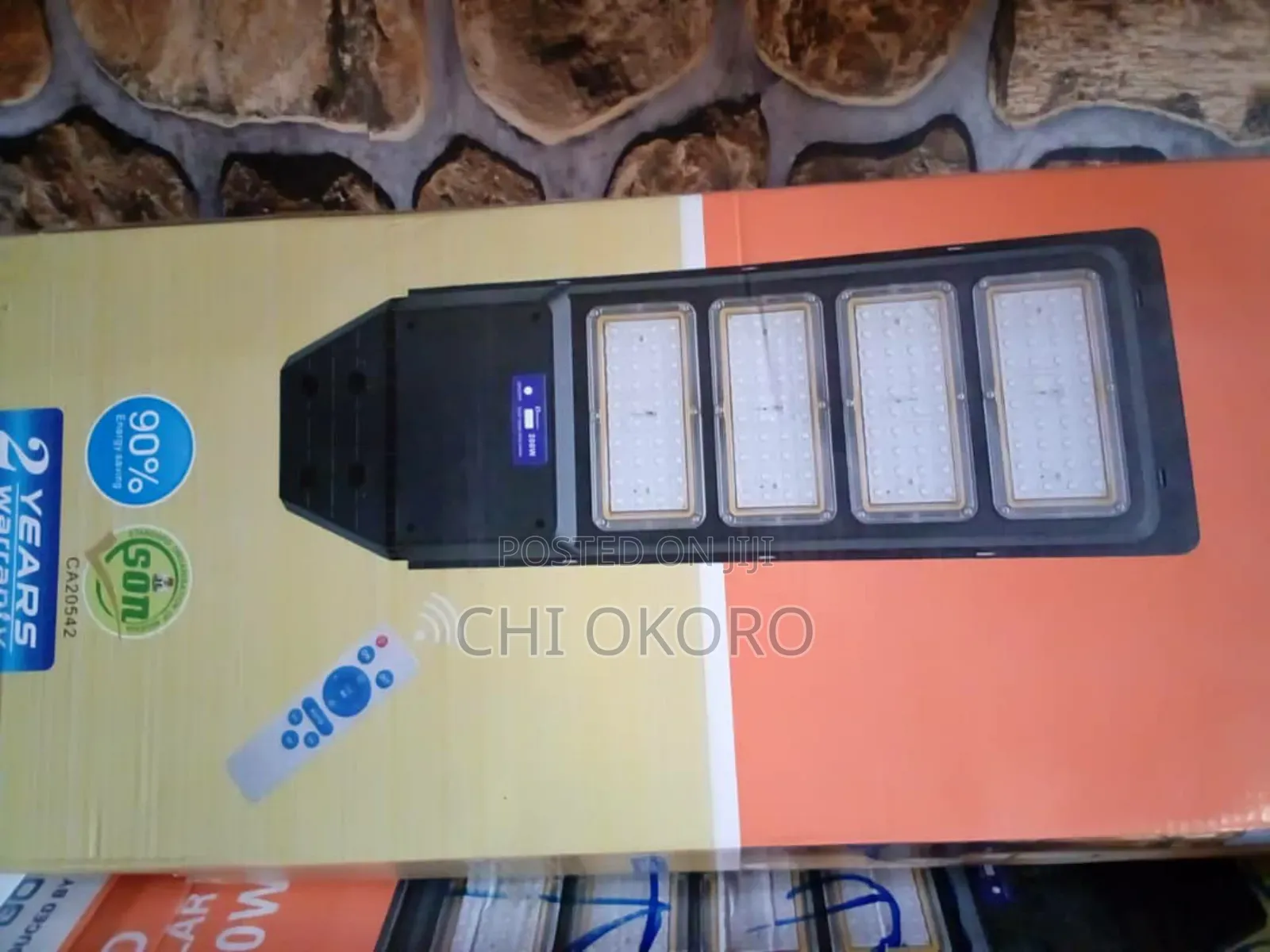300watts Solar Street Light
