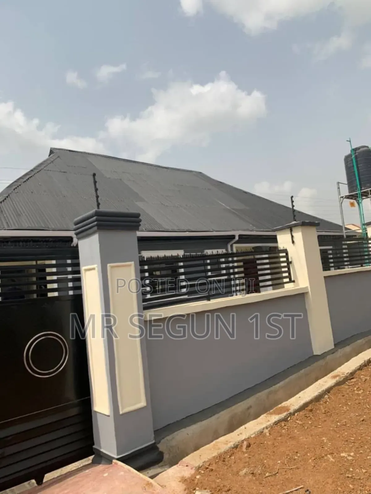 2bdrm Bungalow in Arapaja Estate, Odo Ona for rent