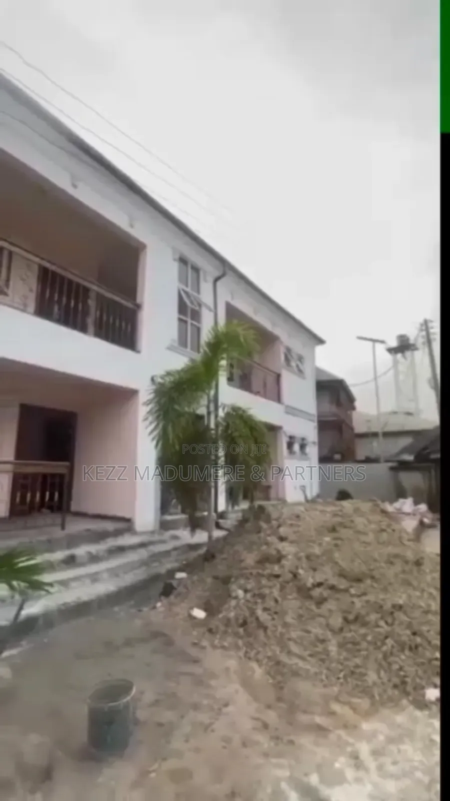2bdrm Block of Flats in Waterlines Near Aba for rent