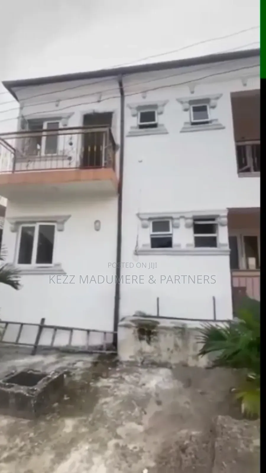 2bdrm Block of Flats in Waterlines Near Aba for rent