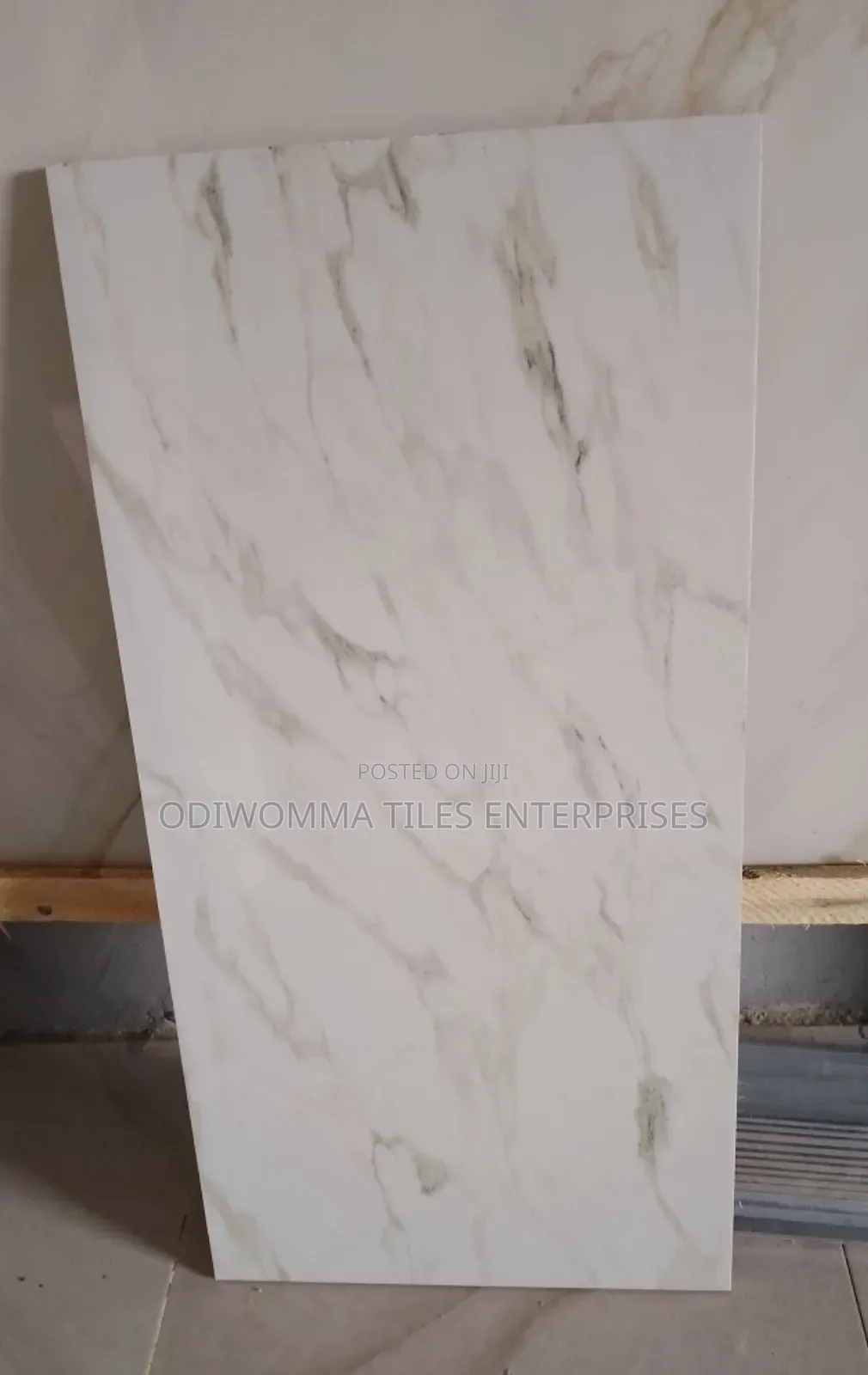 Calacata CDK Tiles