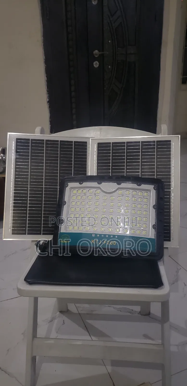 200watts Solar Flood Light
