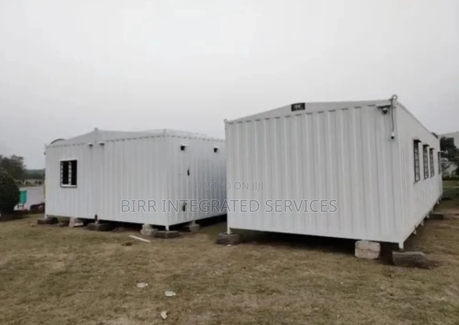 Container Portacabin, 20ft Container Cabin