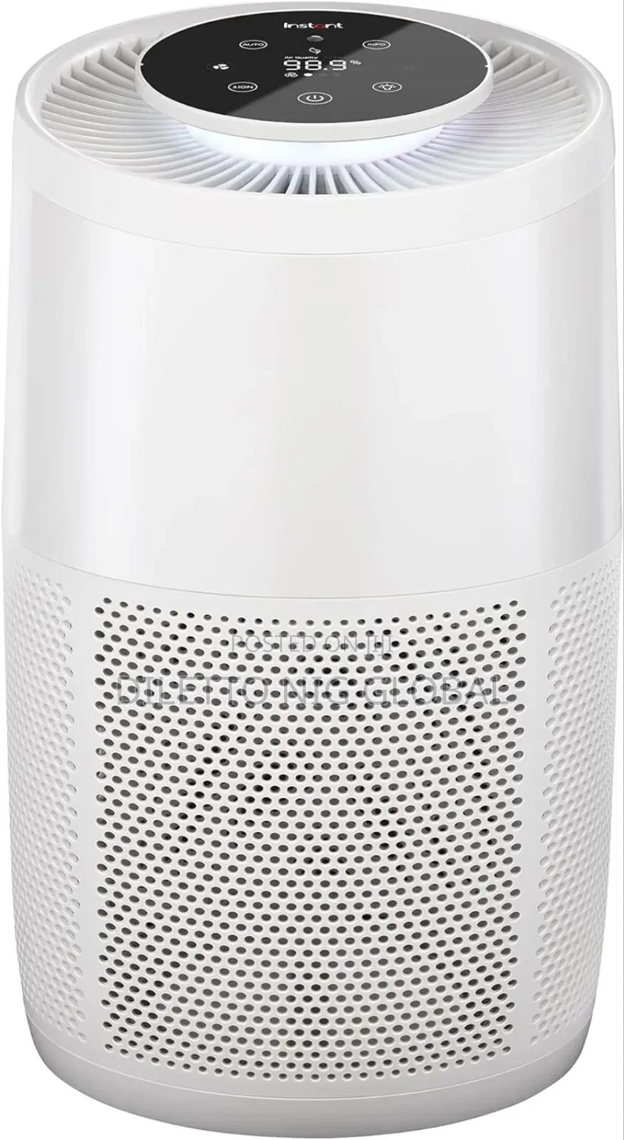 Instant Hepa Quiet Air Purifier