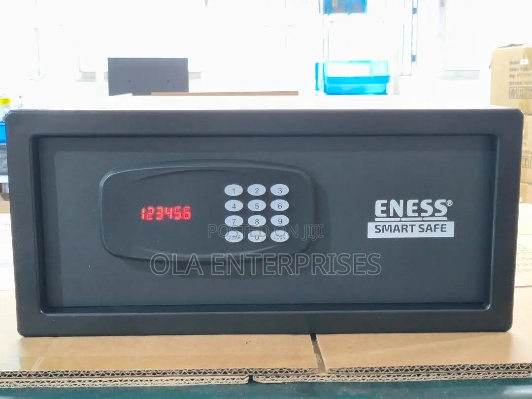Eness Smart Safe Lock